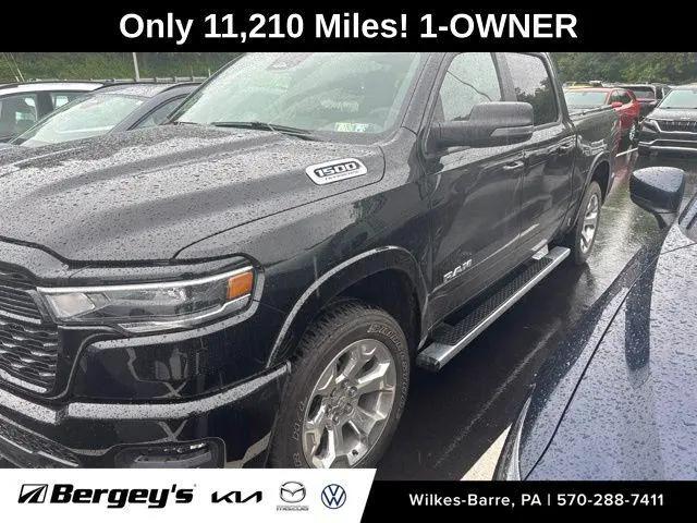 2026 Ram 1500 Big Horn Crew Cab 4x4 5'7" Box for sale in Larksville, PA