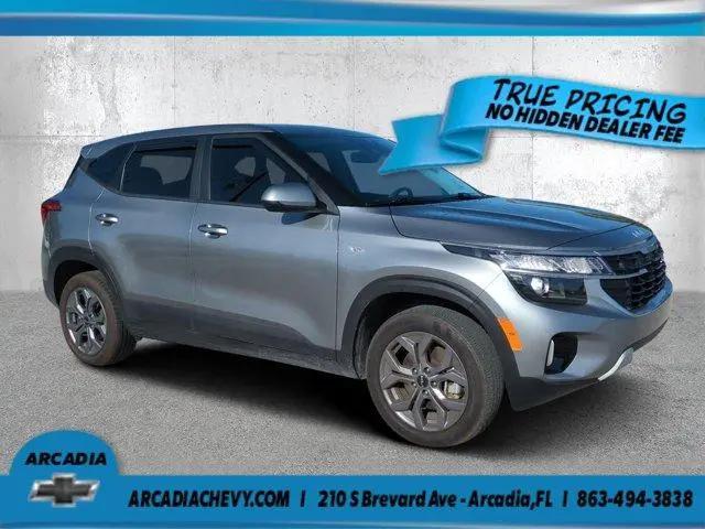 2024 Kia Seltos LX for sale in Arcadia, FL
