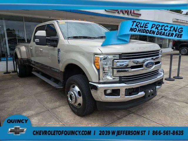 2017 Ford F-350 LARIAT for sale in Quincy, FL