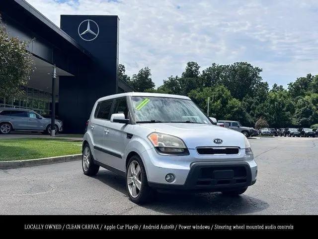 2011 Kia Soul sport for sale near West Chester Township, OH