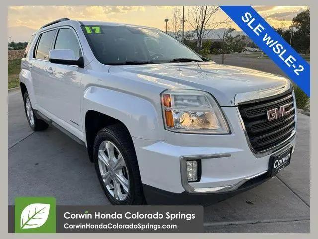 2017 GMC Terrain SLE-2 for sale in Colorado Springs, CO
