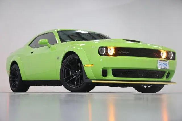 2023 Dodge Challenger R/T Scat Pack Widebody for sale in AURORA, IL