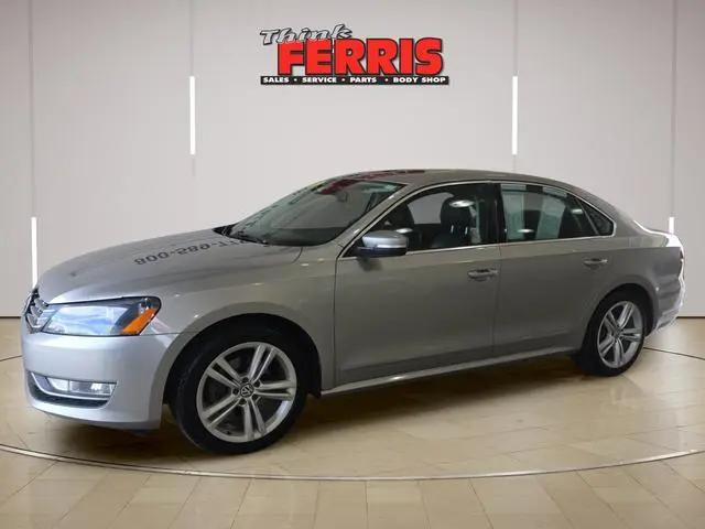 2013 Volkswagen Passat 2.0L TDI SEL Premium for sale near New Philadelphia, OH