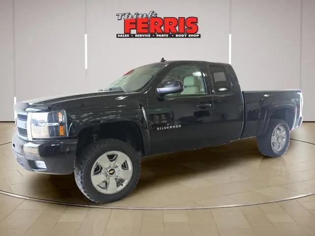 2010 Chevrolet Silverado 1500 LTZ for sale near New Philadelphia, OH