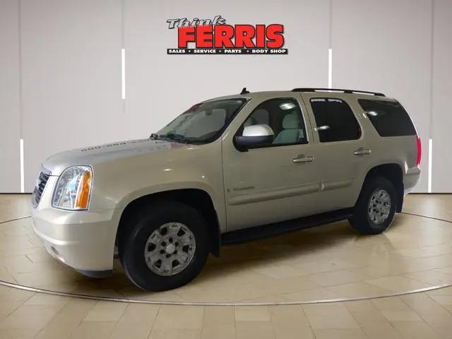 2007 GMC Yukon Commercial for sale near New Philadelphia, OH