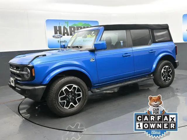 2023 Ford Bronco Outer Banks for sale in Scottsboro, AL
