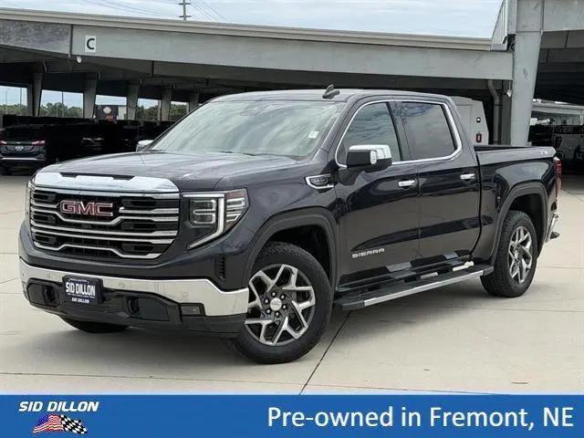 2023 GMC Sierra 1500 4WD Crew Cab Short Box SLT for sale in Lincoln, NE