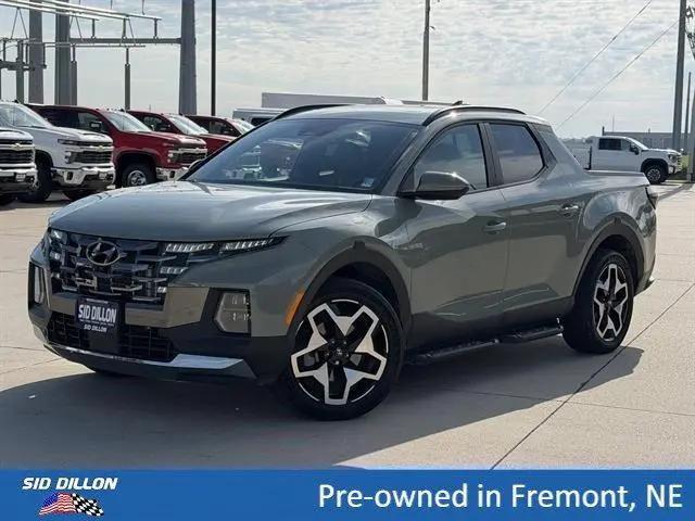 2024 Hyundai Santa Cruz Limited for sale in Lincoln, NE