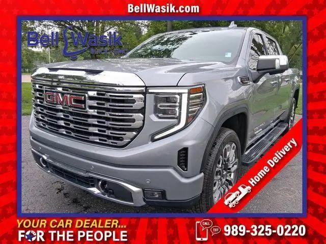 2025 GMC Sierra 1500 4WD Crew Cab Short Box Denali for sale in Caro, MI