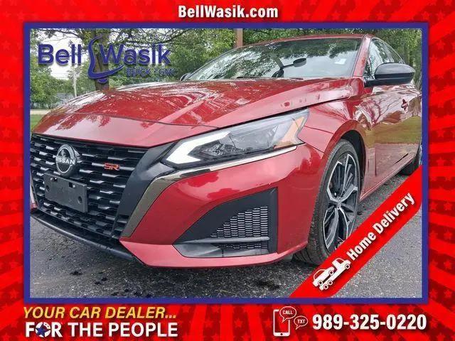 2024 Nissan Altima SR FWD for sale in Caro, MI
