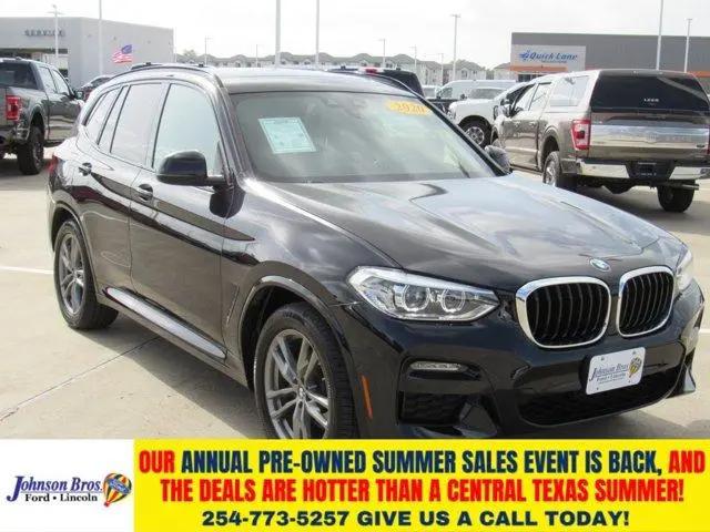 2020 BMW X3 xDrive30i for sale in Temple, TX