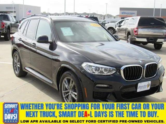 2020 BMW X3 xDrive30i for sale in Temple, TX