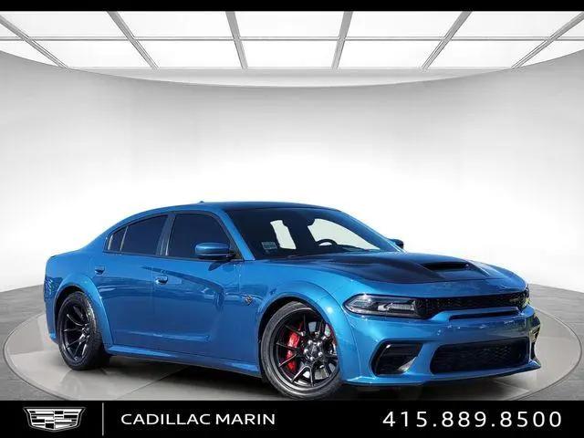2021 Dodge Charger SRT Hellcat Redeye Widebody RWD for sale in San Rafael, CA