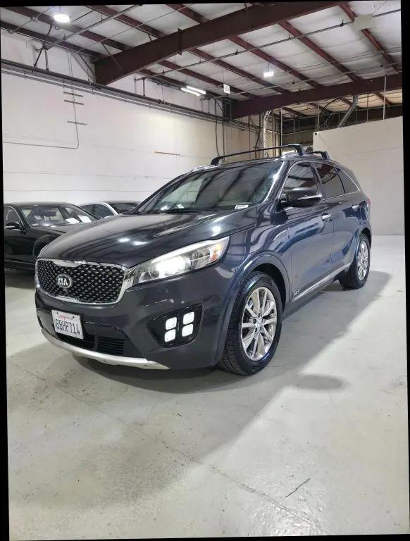 2016 Kia Sorento 3.3L SXL for sale in Tracy, CA