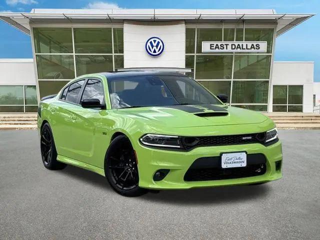 2023 Dodge Charger Scat Pack for sale in Garland, TX