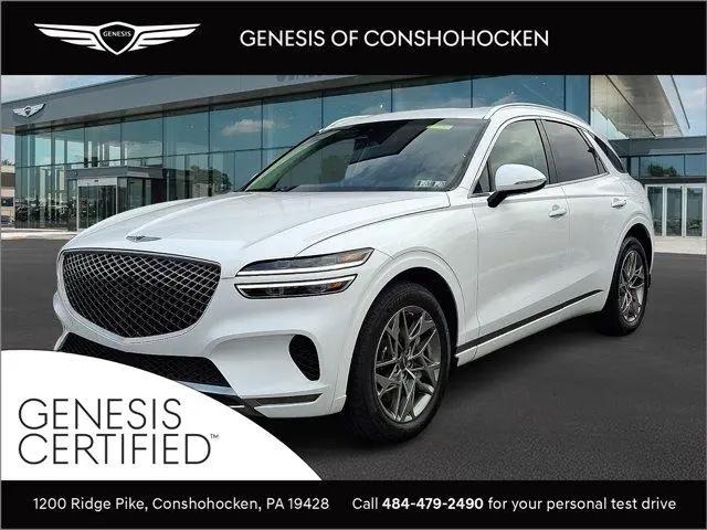2023 Genesis GV70 2.5T AWD for sale in CONSHOHOCKEN, PA