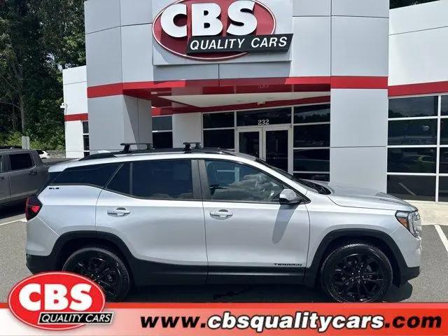 2022 GMC Terrain AWD SLE for sale in Roxboro, NC