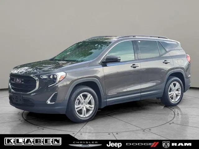 2019 GMC Terrain SLE for sale in Kent, OH