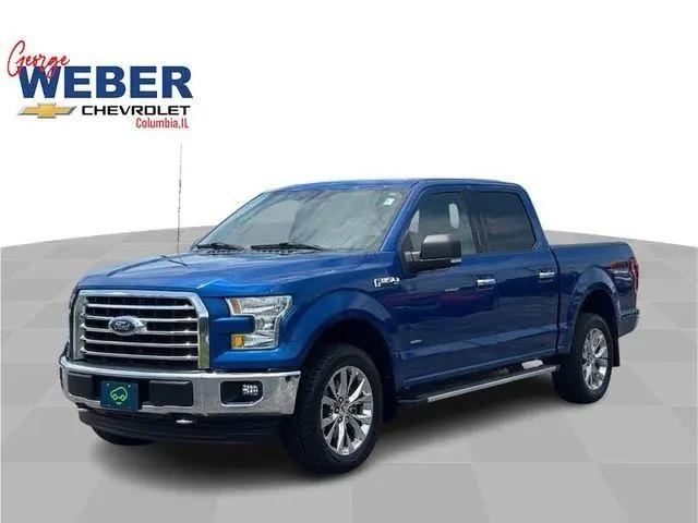 2017 Ford F-150 XLT for sale in Columbia, IL