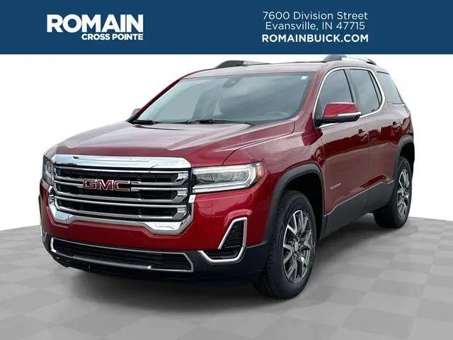 2023 GMC Acadia FWD SLE for sale in Evansville, IN