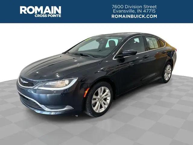 2016 Chrysler 200 Limited for sale in Evansville, IN