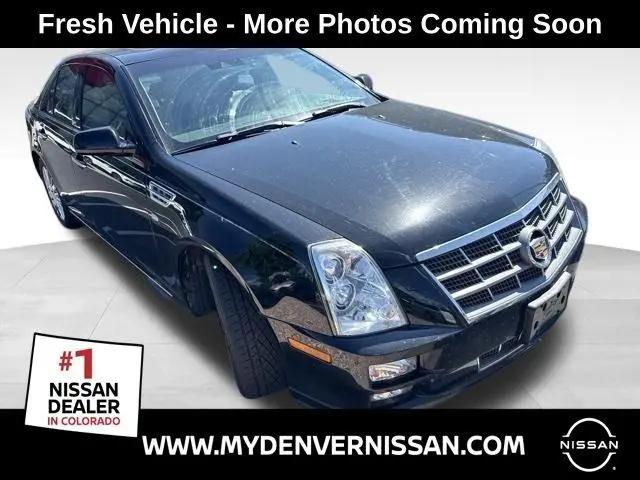 2011 Cadillac STS RWD w/1SC for sale in Golden, CO