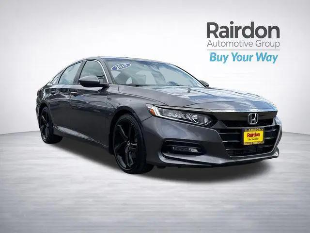 2018 Honda Accord Sport for sale in Marysville, WA