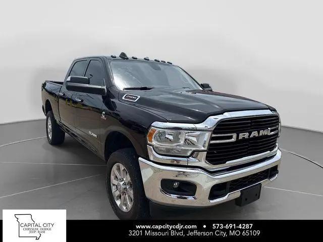 2019 Ram 2500 Big Horn Crew Cab 4x4 6'4" Box for sale in Jefferson City, MO