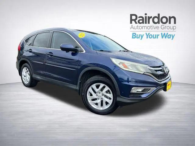 2015 Honda CR-V EX-L for sale in Burien, WA