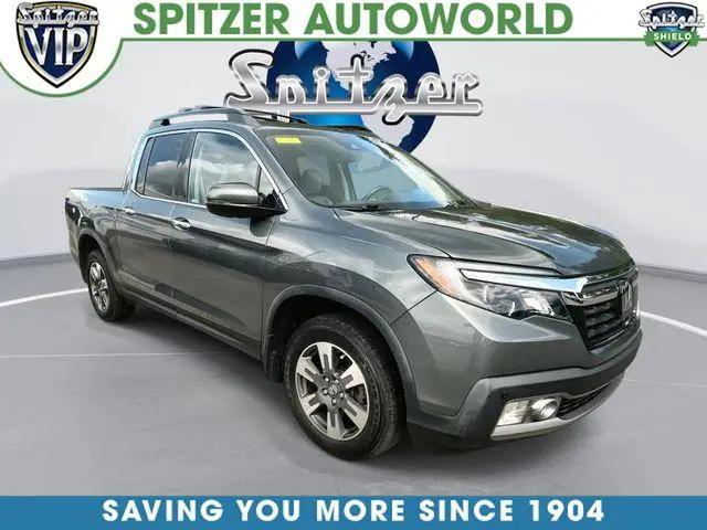 2018 Honda Ridgeline RTL-E for sale in DuBois, PA