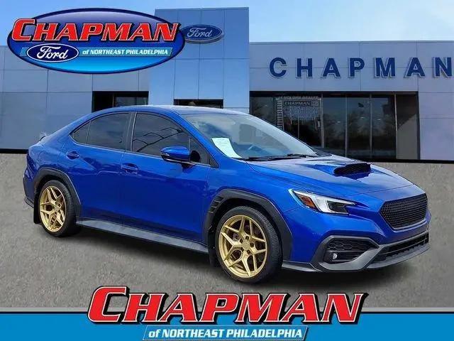 2022 Subaru WRX Limited for sale in Philadelphia, PA
