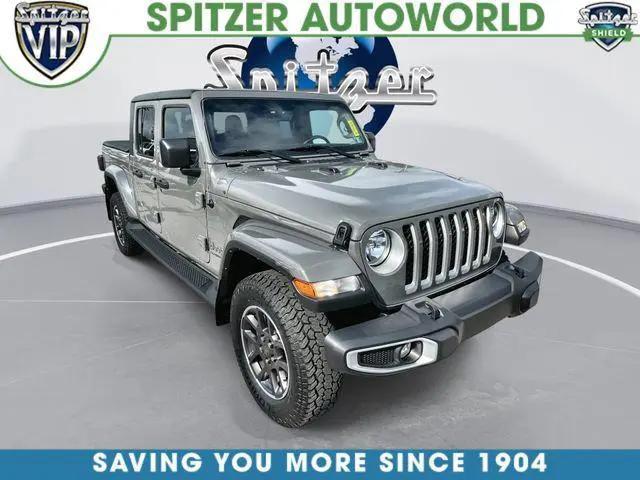 2022 Jeep Gladiator Overland for sale in DuBois, PA
