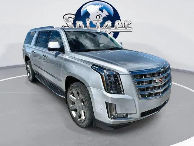 2020 Cadillac Escalade ESV 4WD Luxury for sale in DuBois, PA