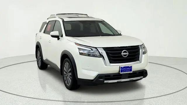 2024 Nissan Pathfinder SL FWD for sale in Irving, TX
