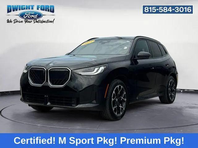 2025 BMW X3 30 xDrive for sale in Dwight, IL