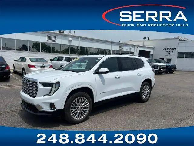 2025 GMC Acadia AWD Denali for sale in Rochester Hills, MI