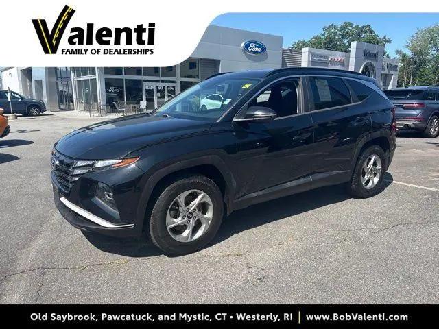 2022 Hyundai Tucson SEL for sale in Mystic, CT