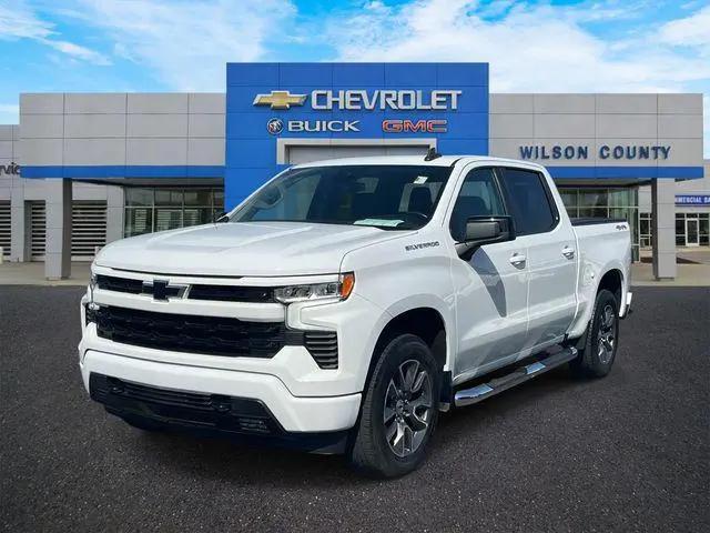 2022 Chevrolet Silverado 1500 4WD Crew Cab Short Bed RST for sale in Lebanon, TN