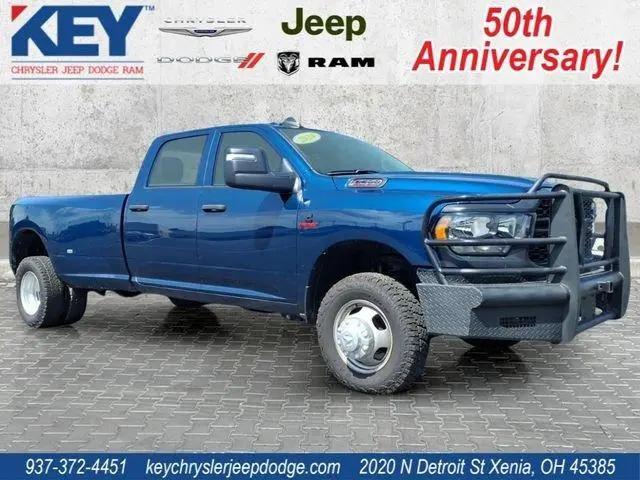 2024 Ram 3500 Tradesman Crew Cab 4x4 8' Box for sale in Xenia, OH