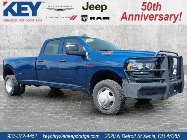 2024 Ram 3500 Tradesman Crew Cab 4x4 8' Box for sale in Xenia, OH