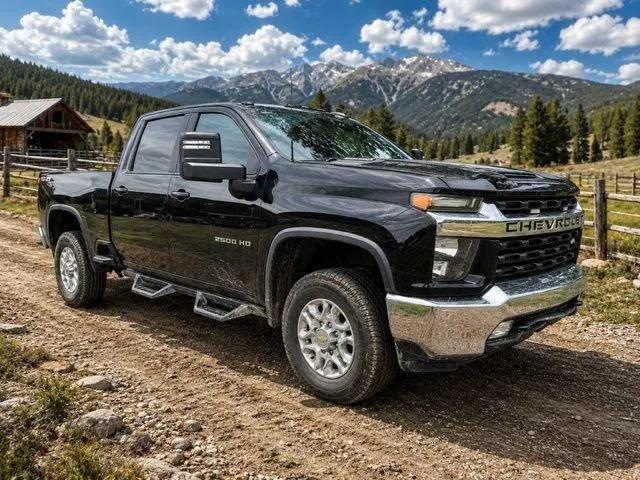 2023 Chevrolet Silverado 2500HD 4WD Crew Cab Standard Bed LT for sale near Xenia, OH