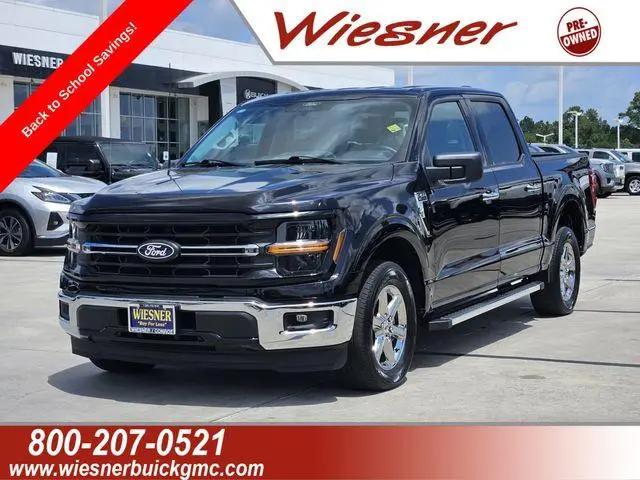 2025 Ford F-150 XLT for sale in Conroe, TX