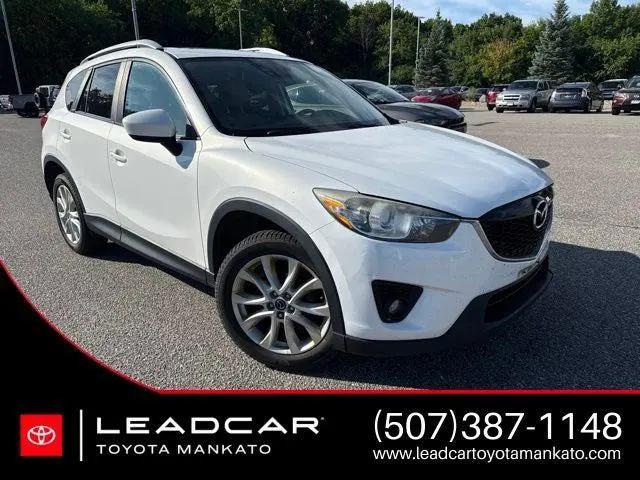 2014 Mazda CX-5 Grand Touring for sale in Mankato, MN