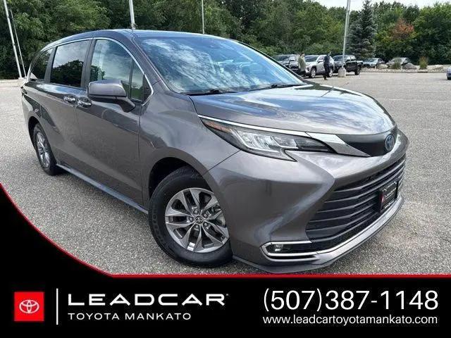 2023 Toyota Sienna XLE for sale in Mankato, MN