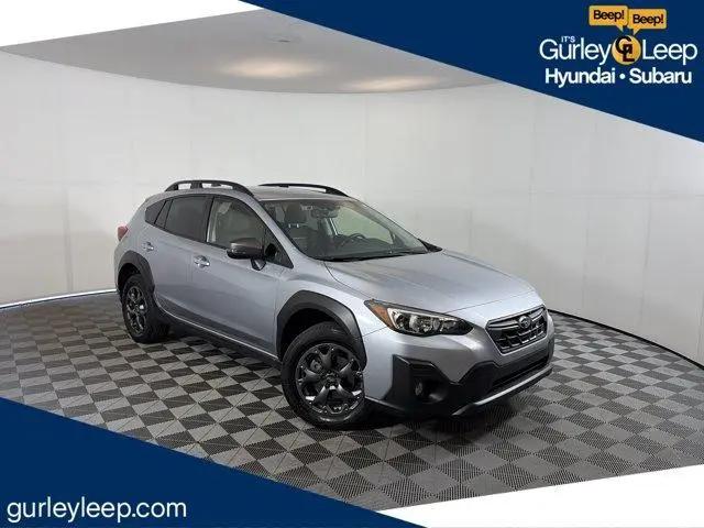 2021 Subaru Crosstrek Sport for sale in Mishawaka, IN