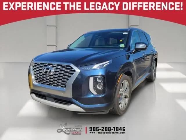 2021 Hyundai Palisade Limited for sale in Slidell, LA