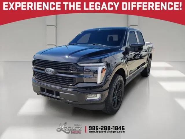 2025 Ford F-150 Platinum for sale in Slidell, LA