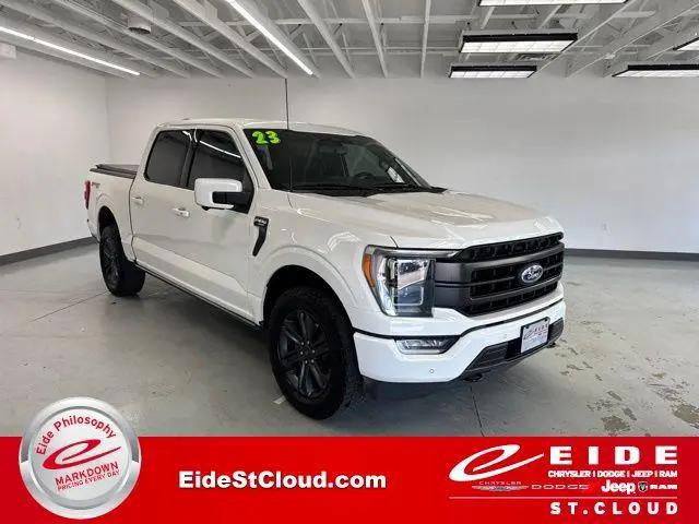 2023 Ford F-150 LARIAT for sale in Waite Park, MN