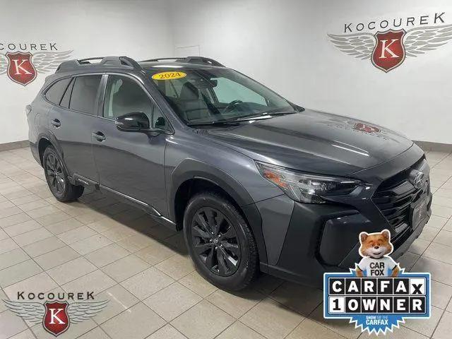 2024 Subaru Outback Onyx Edition XT for sale in Wausau, WI