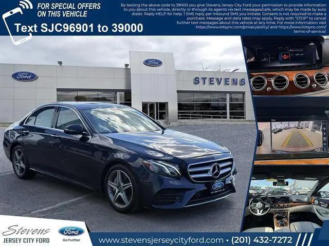 2019 Mercedes-Benz E-CLASS E 300 4MATIC for sale in Jersey City, NJ